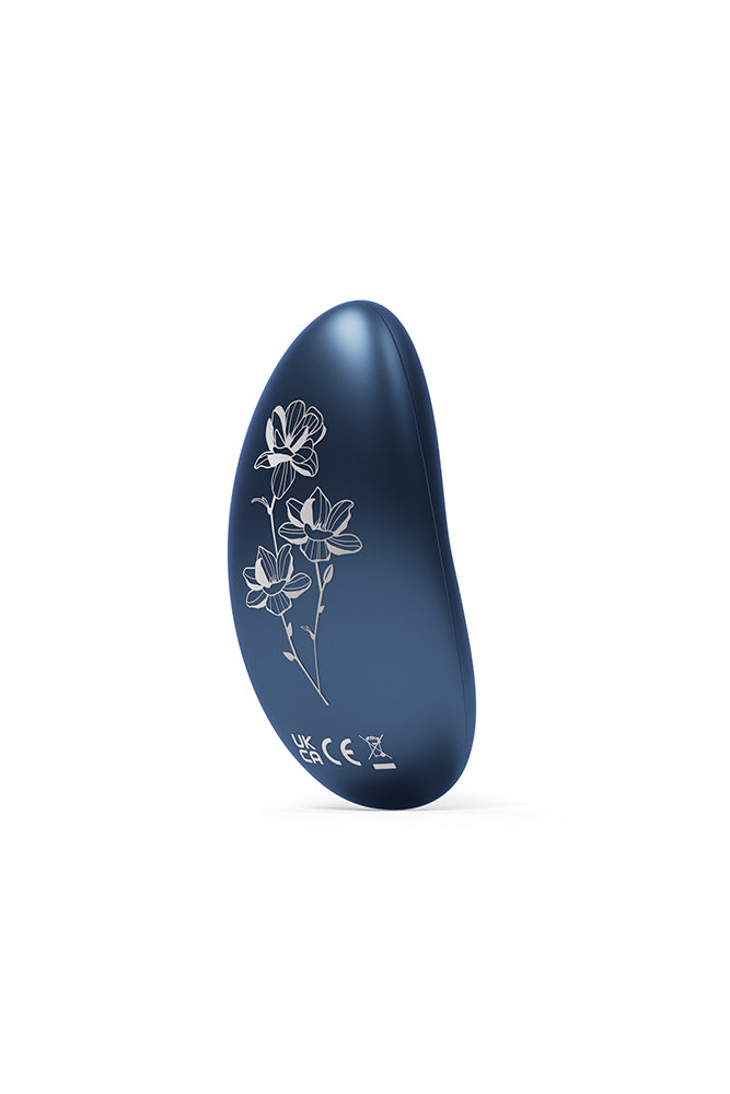 Lelo - Nea 3 Petite Personal Vibrator - Blue - Stag Shop