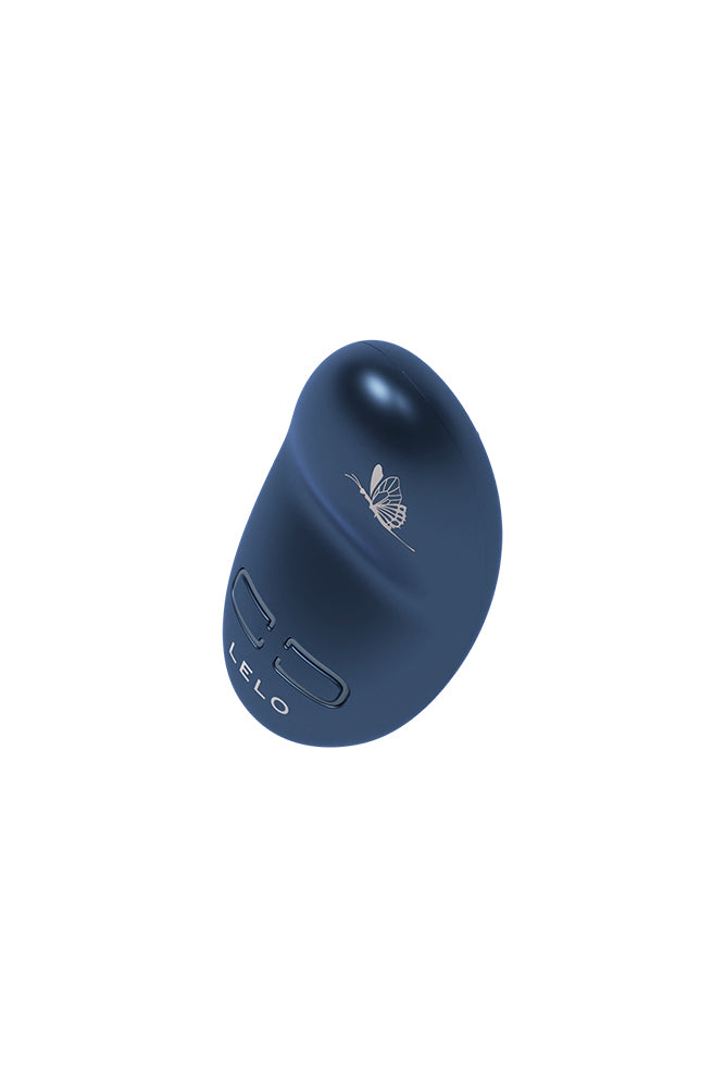 Lelo - Nea 3 Petite Personal Vibrator - Blue - Stag Shop