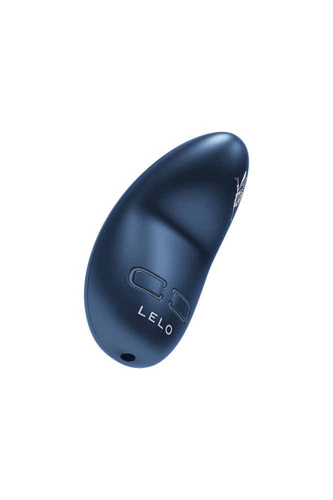 Lelo - Nea 3 Petite Personal Vibrator - Blue - Stag Shop