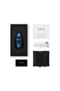 Lelo - Nea 3 Petite Personal Vibrator - Blue - Stag Shop