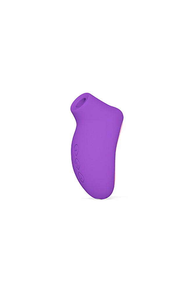 Lelo - Sona 2 Travel Clitoral Stimulator - Purple - Stag Shop