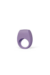 Lelo - Tor 3 Vibrating Cock Ring with App Control - Purple - Stag Shop