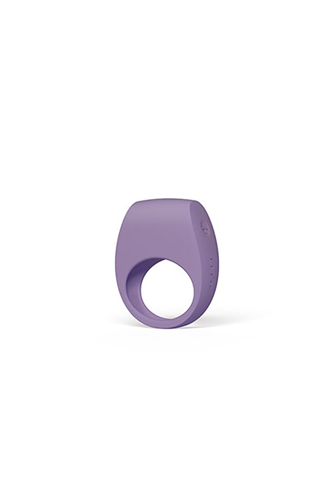 Lelo - Tor 3 Vibrating Cock Ring with App Control - Purple | Stag Shop Lelo - Tor 3 Vibrating Cock Ring with App Control - Purple | Stag Shop