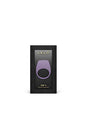 Lelo - Tor 3 Vibrating Cock Ring with App Control - Purple - Stag Shop