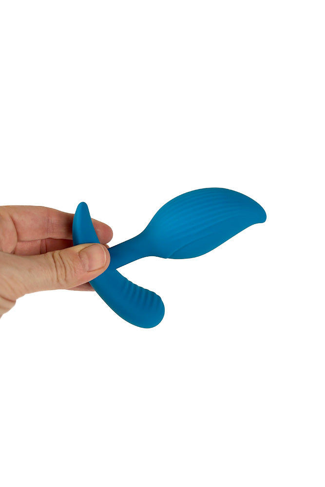 Shots Toys - Levelz - Remote Control Vibrating Anal Plug - Stag Shop