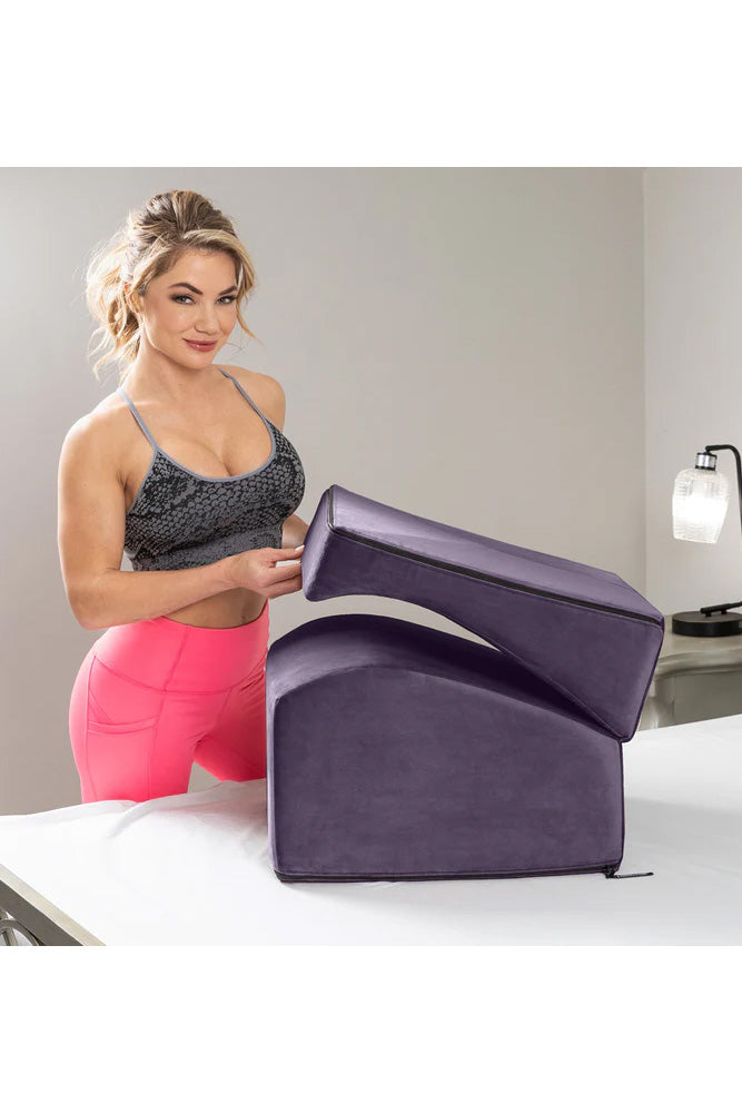 Liberator - Flip Ramp Position Aid - Plum - Stag Shop