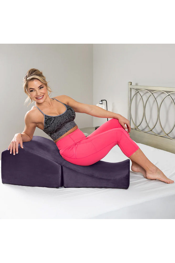 Liberator - Flip Ramp Position Aid - Plum - Stag Shop