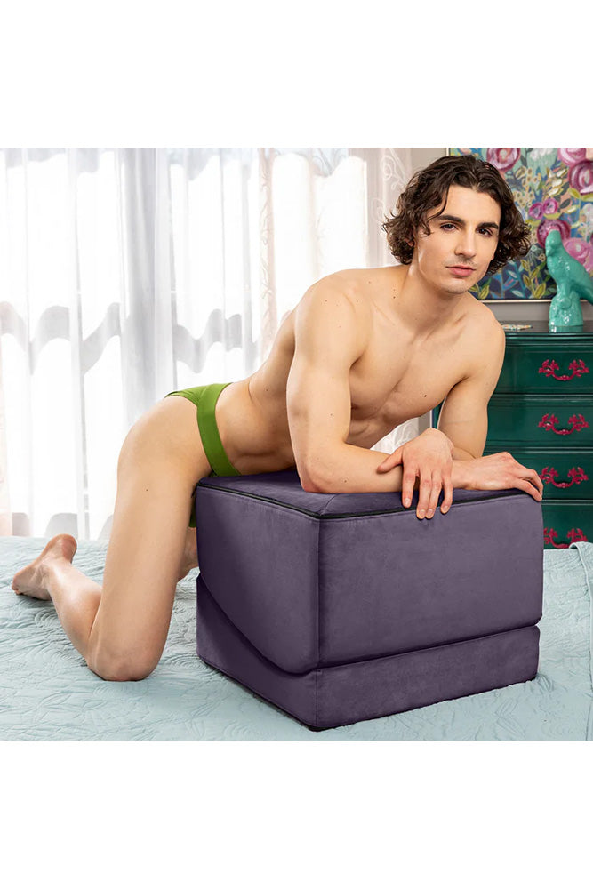 Liberator - Flip Ramp Position Aid - Plum - Stag Shop