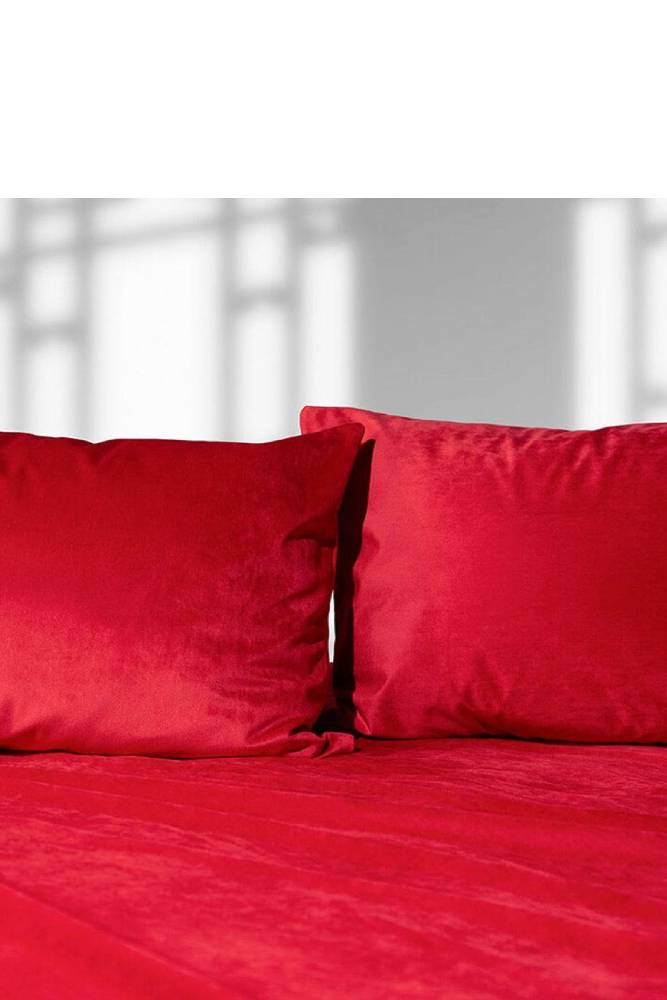 Liberator - Liquid Velvet Sheet & Pillow Cover Set - Stag Shop