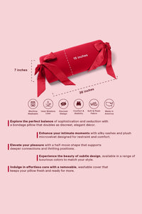 Thumbnail for Liberator - Ravish Bondage Pillow - Stag Shop