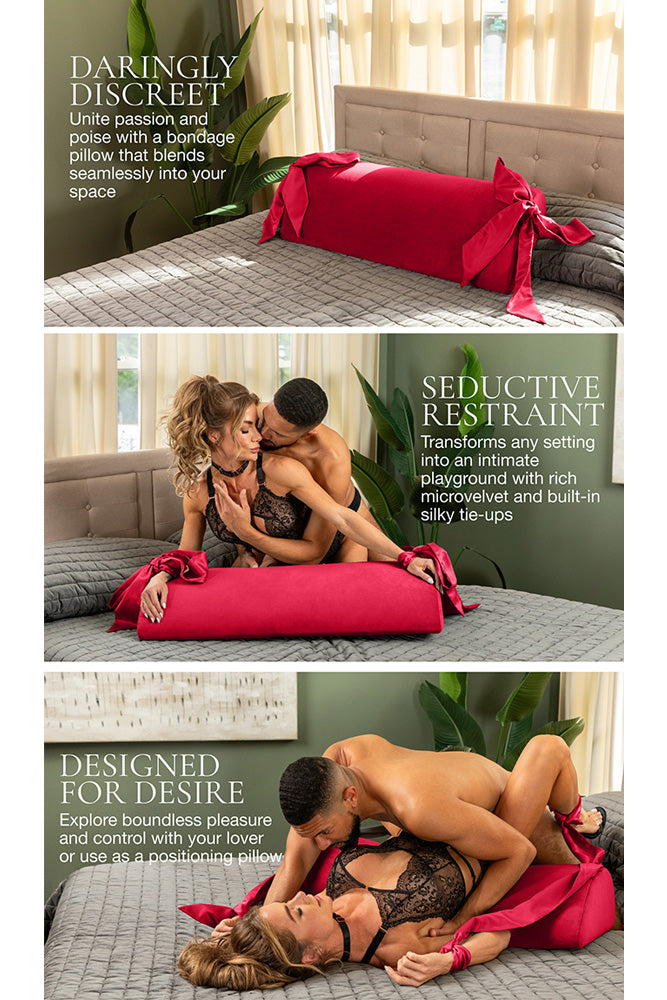 Liberator - Ravish Bondage Pillow - Stag Shop