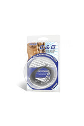 Electric Eel - Blue Line - Snap Cock Ring With 12