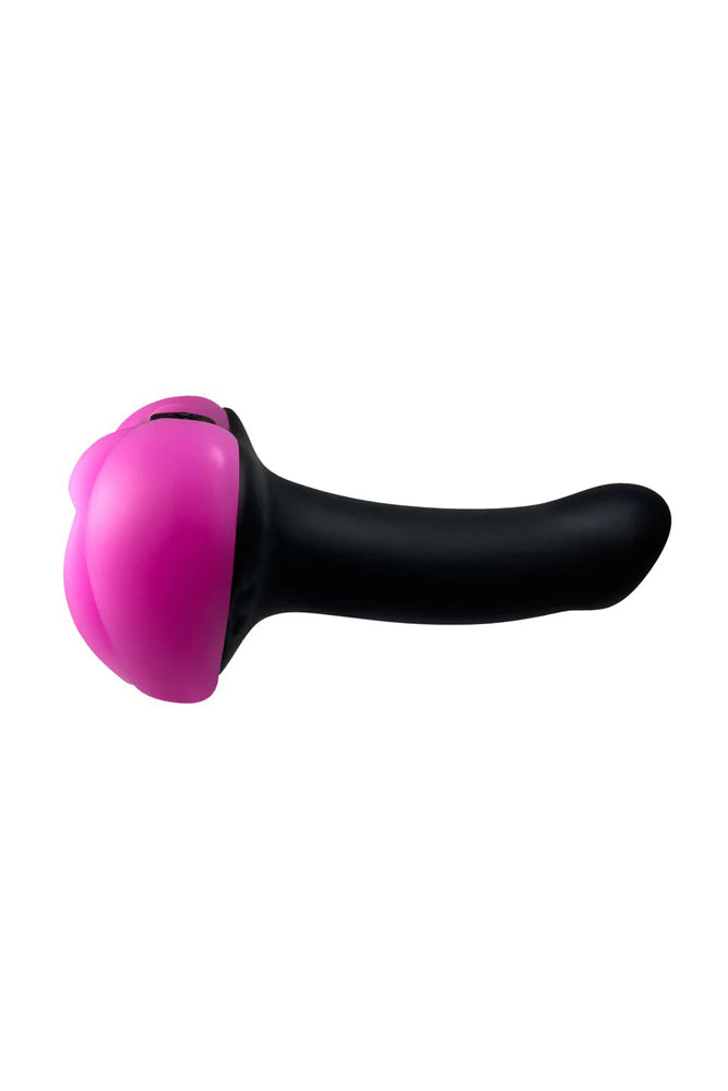 Banana Pants - Lippi Dildo Cushion - Purple - Stag Shop