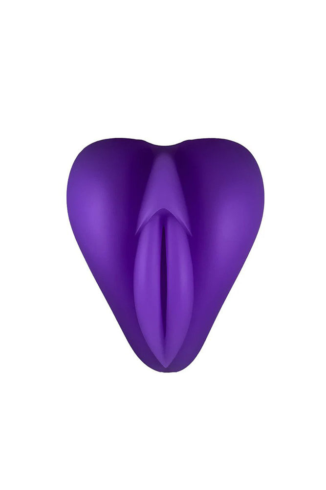 Banana Pants - Lippi Dildo Cushion - Purple - Stag Shop