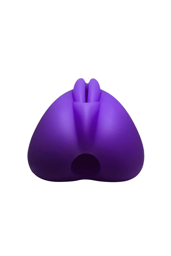 Banana Pants - Lippi Dildo Cushion - Purple - Stag Shop