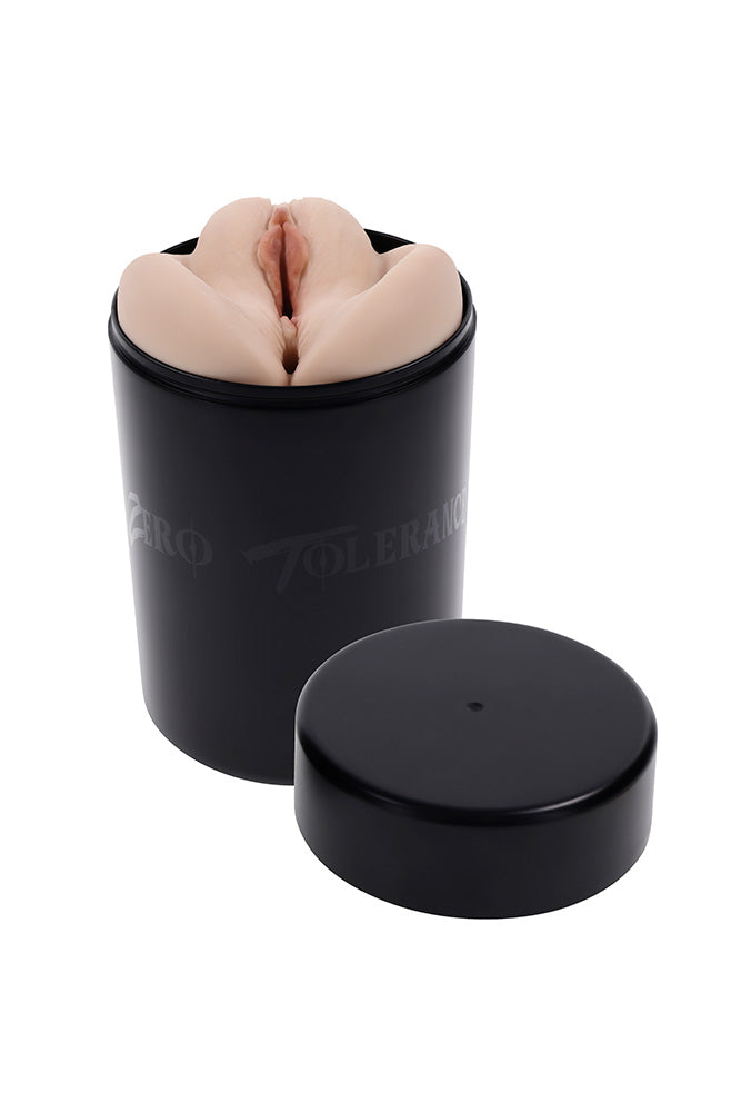 Zero Tolerance - Lisa Ann Stroker With Storage Cannister - Stag Shop