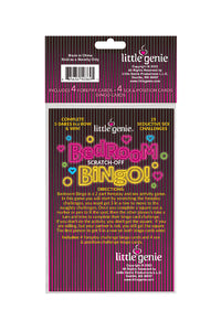 Thumbnail for Little Genie - Bedroom Bingo Scratch Card Game - Stag Shop