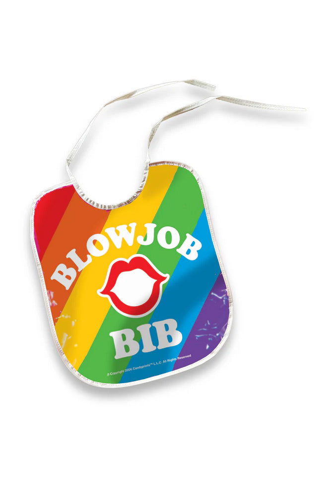 Little Genie - Blowjob Bib - Stag Shop