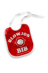 Thumbnail for Little Genie - Blowjob Bib - Stag Shop