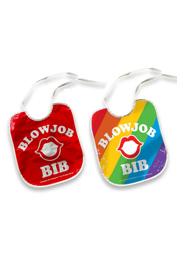 Little Genie - Blowjob Bib - Stag Shop
