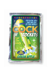 Little Genie - Cock Rockets Oral Sex Candy - Stag Shop