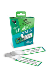 Little Genie - Drinking Tabs With 50 Daring Challenges - Stag Shop
