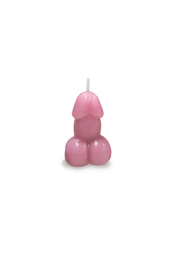 Little Genie - Eden's Candle - Penis Candle - Stag Shop