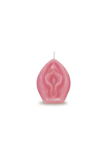 Little Genie - Eden's Candle - Vulva Candle - Stag Shop