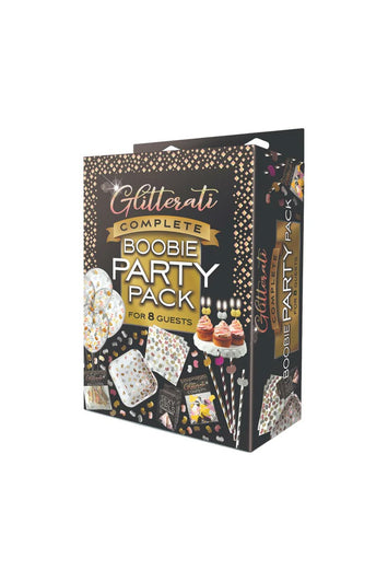 Little Genie - Glitterati - Boobie Party Pack - Stag Shop