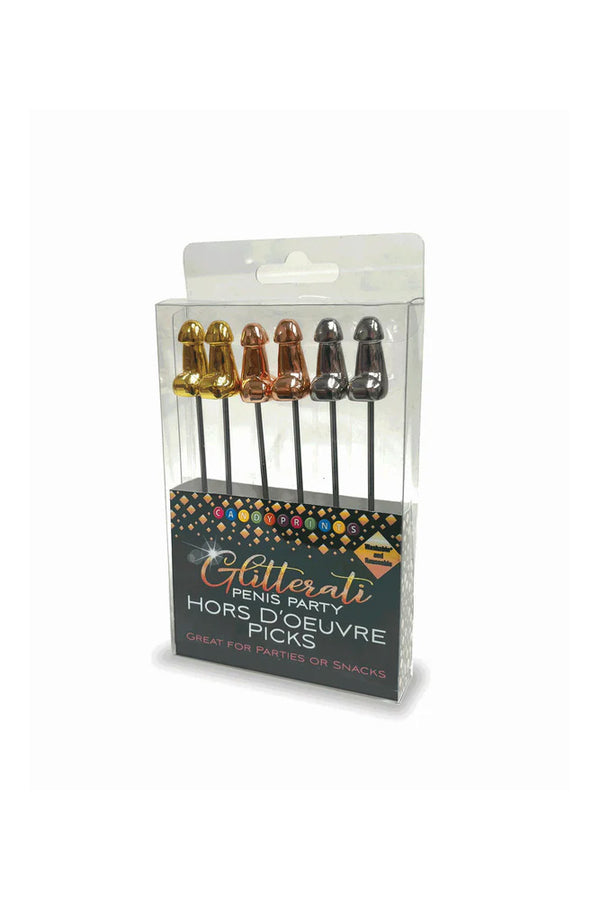 Little Genie - Glitterati - Penis Hors d'Oeuvre's Picks - Stag Shop