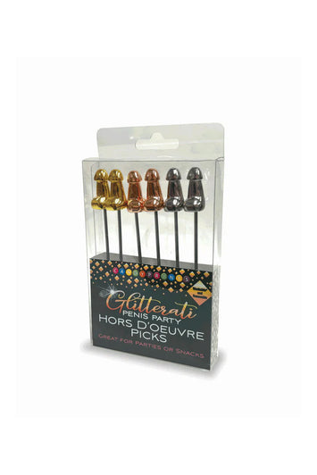 Little Genie - Glitterati - Penis Hors d'Oeuvre's Picks - Stag Shop