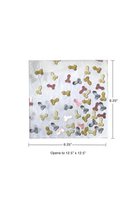 Thumbnail for Little Genie - Glitterati - Penis Napkins - Stag Shop