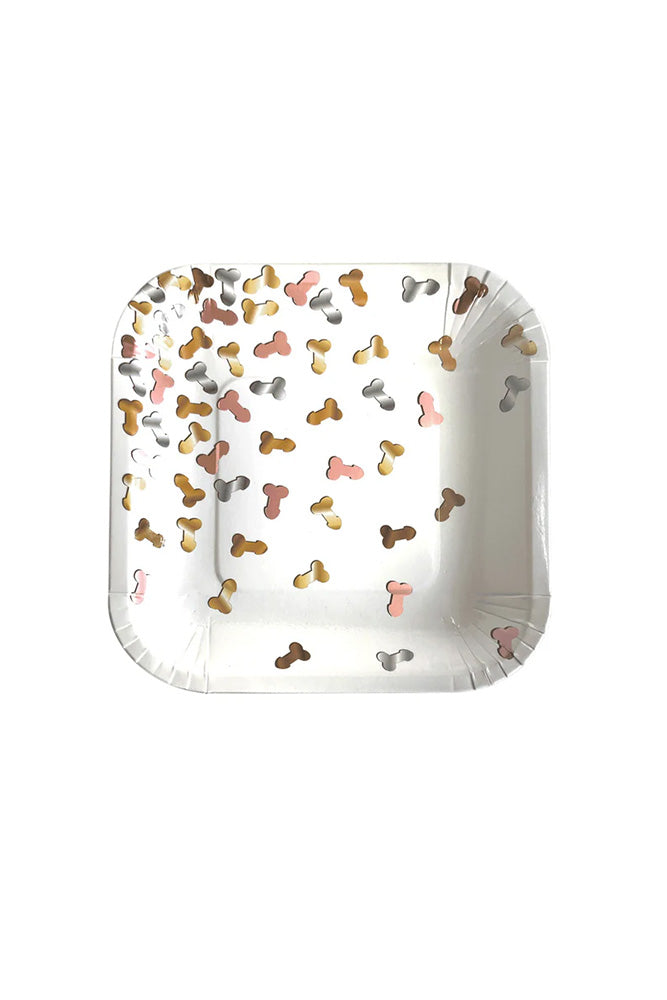 Little Genie - Glitterati - Penis Plates - Stag Shop