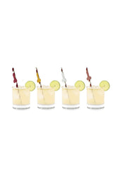 Little Genie - Glitterati - Penis Cocktail Straws - Stag Shop