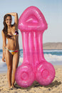 Little Genie - Glitterati - Penis Pool Float - Stag Shop