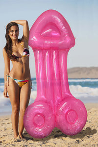 Thumbnail for Little Genie - Glitterati - Penis Pool Float - Stag Shop