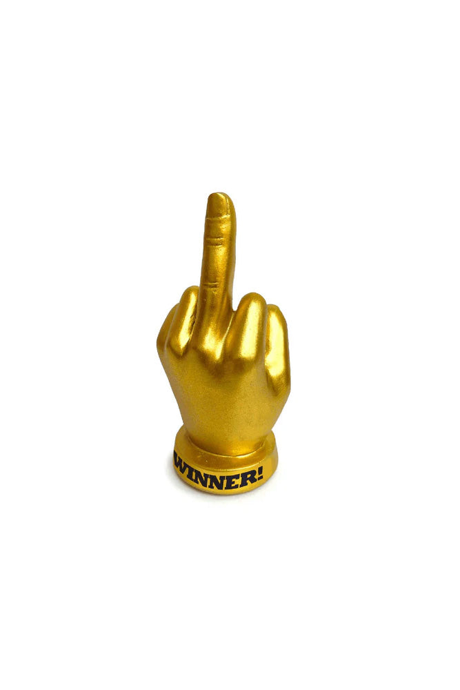 Little Genie -  FU Finger Trophy - Stag Shop