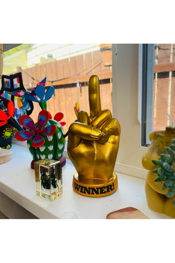 Little Genie -  FU Finger Trophy - Stag Shop