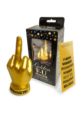 Little Genie -  FU Finger Trophy - Stag Shop