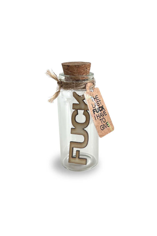 Little Genie - Last Fuck I Have to Give - Stag Shop