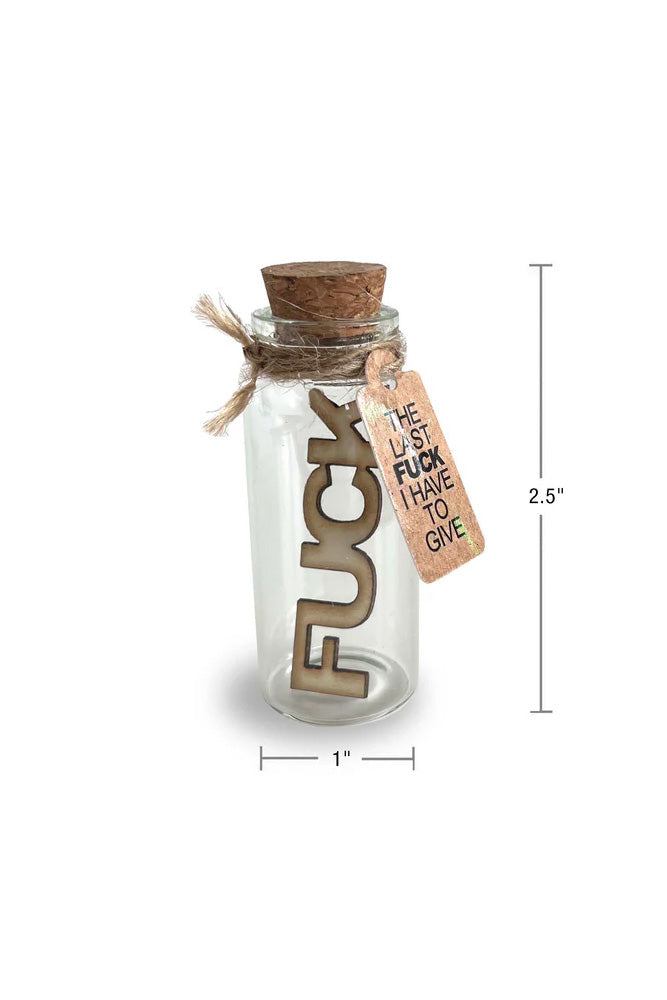 Little Genie - Last Fuck I Have to Give - Stag Shop