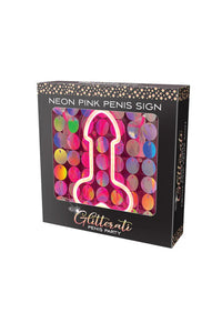 Thumbnail for Little Genie - Neon Light Up Penis Sign