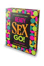Little Genie - Ready Sex Go! - Action Packed Sex Board Game - Stag Shop