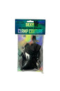 Little Genie - Sexy AF Nipple Clamps With Faux Fur Puffs - Stag Shop