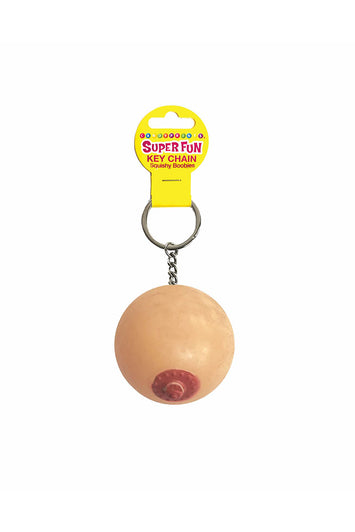 Little Genie - Squishy Boob Keychain - Stag Shop