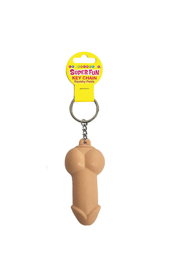 Little Genie - Squishy Penis Keychain - Stag Shop