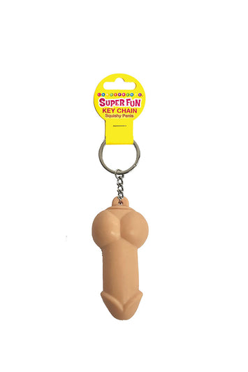 Little Genie - Squishy Penis Keychain - Stag Shop