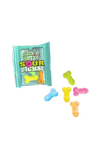 Thumbnail for Little Genie - Suck a Bag of Sour Dicks - 4g Bag - Stag Shop