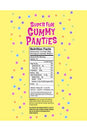 Little Genie - Super Fun Gummy Bikini Set - Red - Stag Shop
