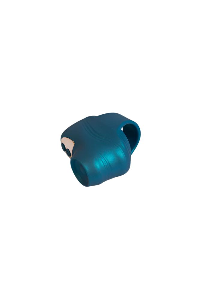 Love to Love - Kisscool Tapping Finger Vibrator - Various Colors - Stag Shop